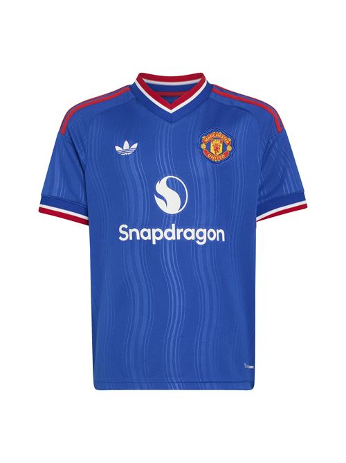 Adidas Manchester United maglia gara bambino away 26/27 Manchester United | KC4814AWAY 26/27